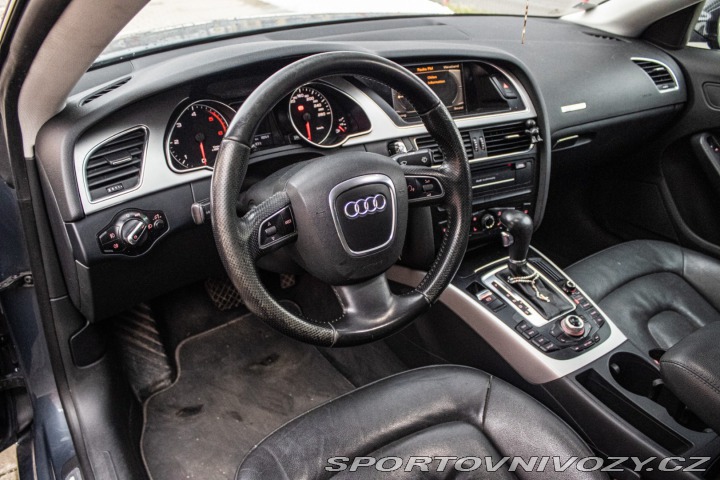 Audi A5 Sportback Sportpack 2.0 2011