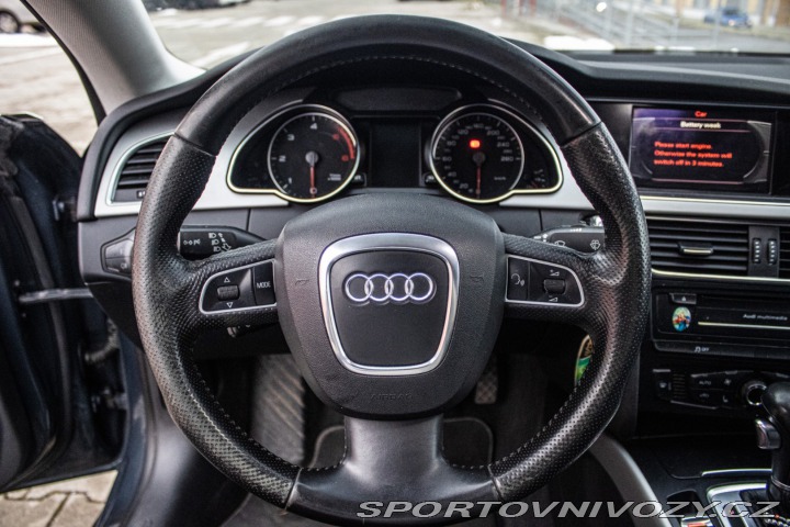 Audi A5 Sportback Sportpack 2.0 2011