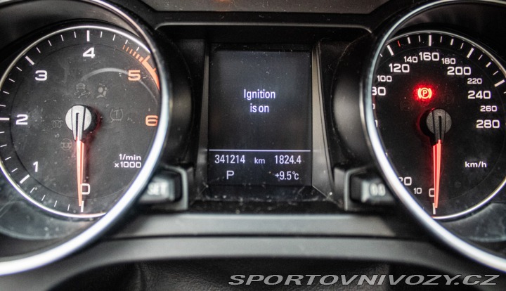 Audi A5 Sportback Sportpack 2.0 2011