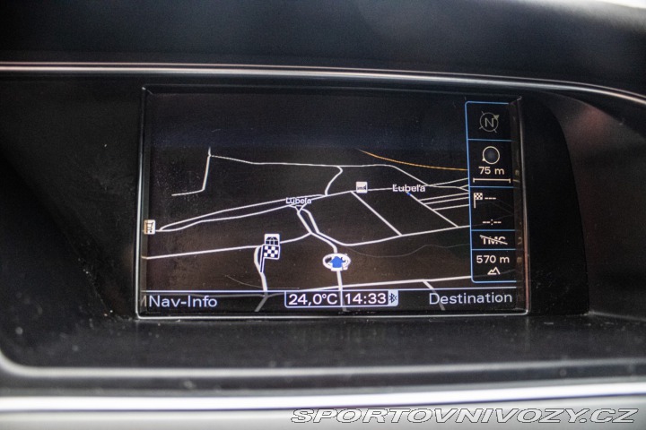 Audi A5 Sportback Sportpack 2.0 2011