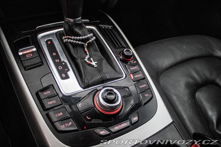 Audi A5 Sportback Sportpack 2.0 2011