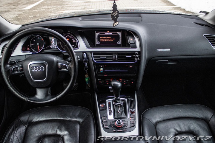 Audi A5 Sportback Sportpack 2.0 2011