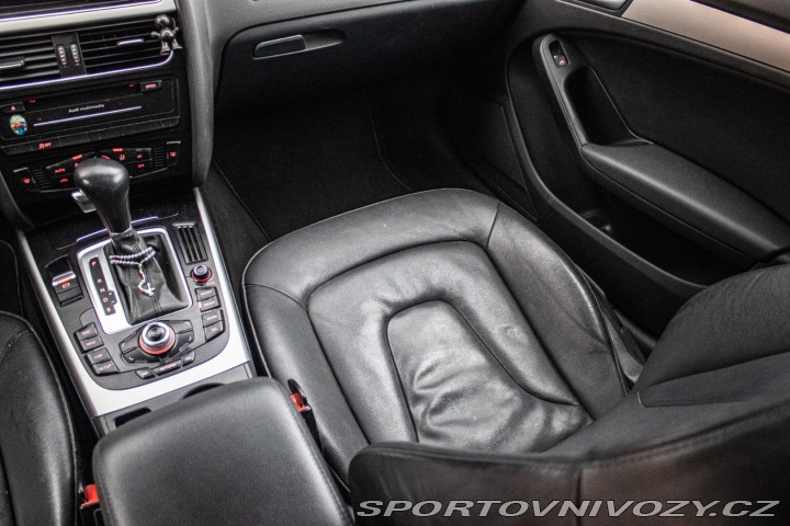 Audi A5 Sportback Sportpack 2.0 2011