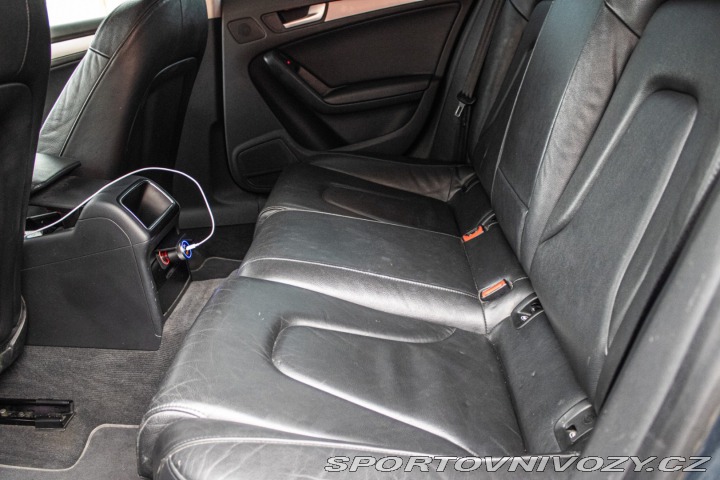 Audi A5 Sportback Sportpack 2.0 2011