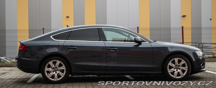 Audi A5 Sportback Sportpack 2.0 2011