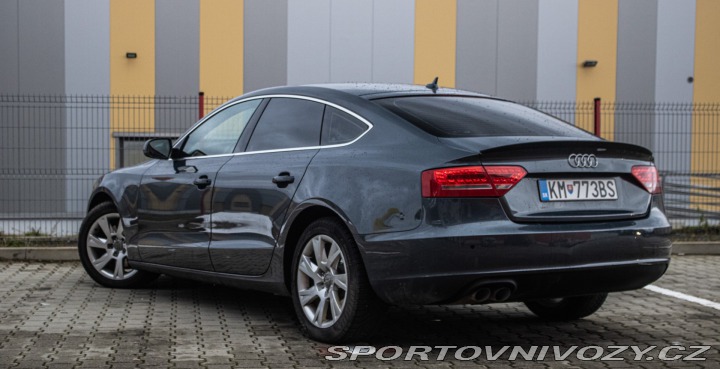 Audi A5 Sportback Sportpack 2.0 2011
