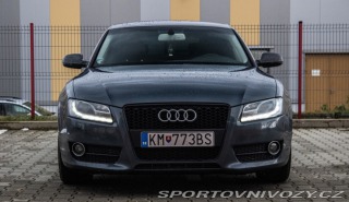Audi A5 Sportback Sportpack 2.0 2011