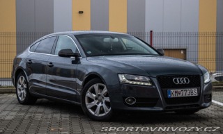 Audi A5 Sportback Sportpack 2.0 2011