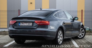 Audi A5 Sportback Sportpack 2.0 2011