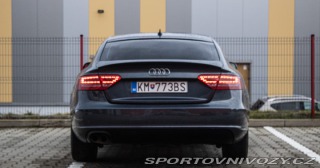 Audi A5 Sportback Sportpack 2.0 2011