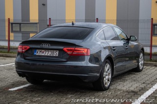 Audi A5 Sportback Sportpack 2.0 2011