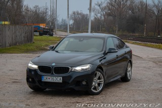 BMW 3 330d xDrive M Sport 190k