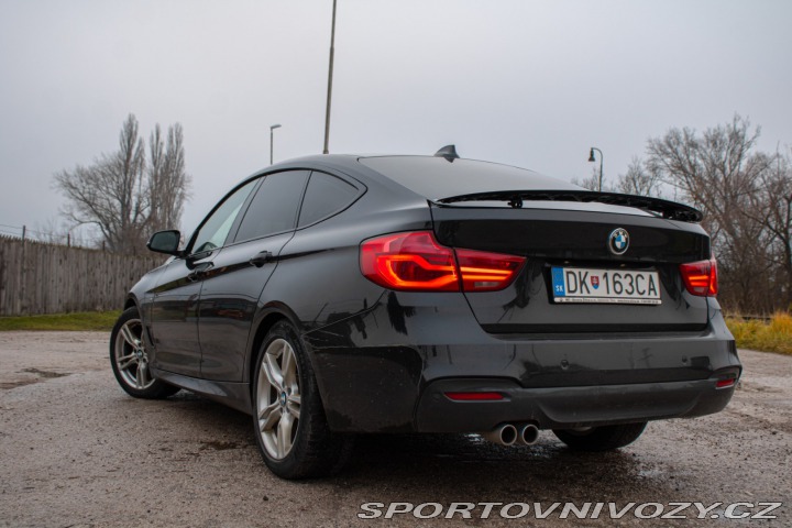 BMW 3 GT 330d xDrive M Sport 1 2017
