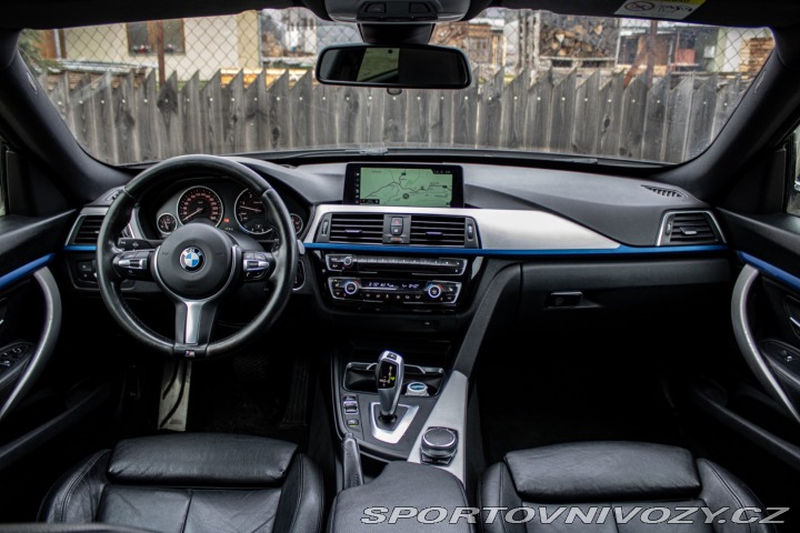 BMW 3 GT 330d xDrive M Sport 1 2017