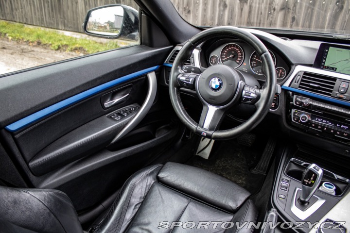 BMW 3 GT 330d xDrive M Sport 1 2017