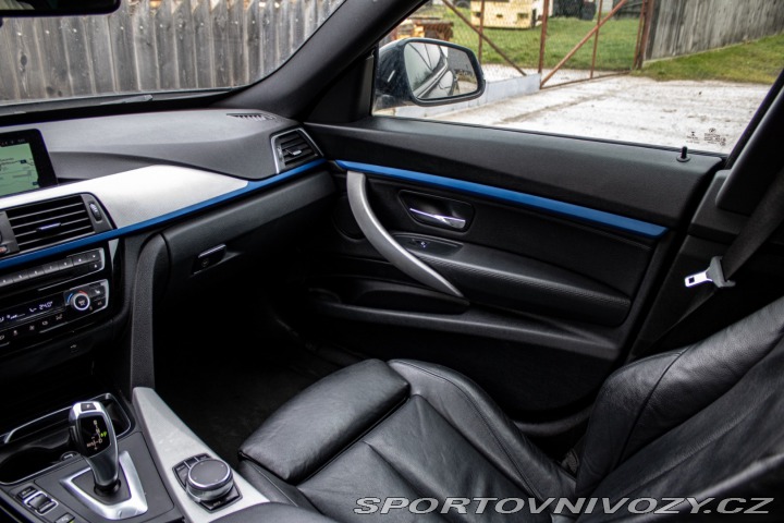 BMW 3 GT 330d xDrive M Sport 1 2017