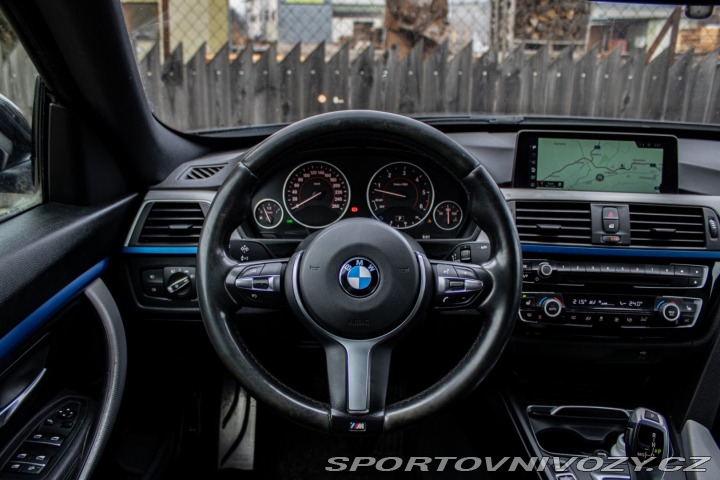 BMW 3 GT 330d xDrive M Sport 1 2017