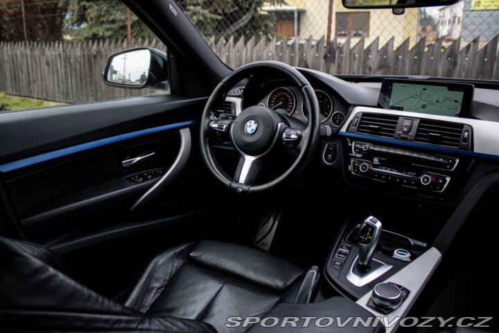 BMW 3 GT 330d xDrive M Sport 1 2017