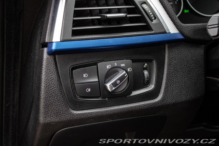 BMW 3 GT 330d xDrive M Sport 1 2017