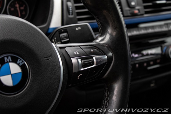 BMW 3 GT 330d xDrive M Sport 1 2017