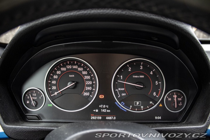 BMW 3 GT 330d xDrive M Sport 1 2017