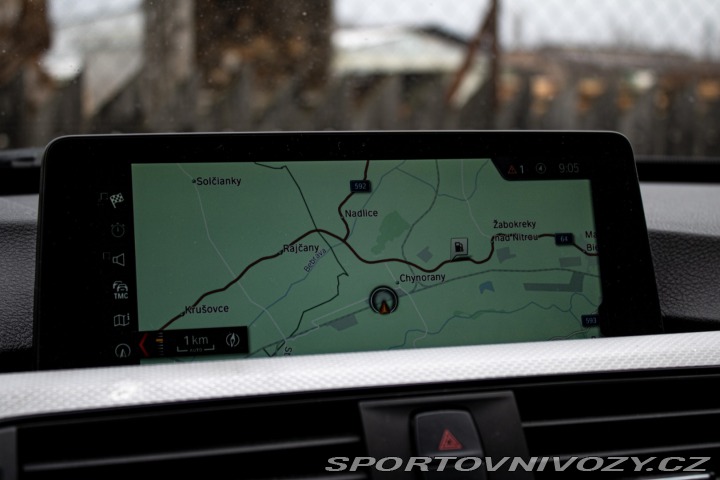 BMW 3 GT 330d xDrive M Sport 1 2017