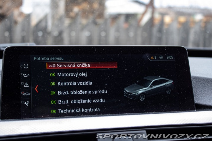 BMW 3 GT 330d xDrive M Sport 1 2017