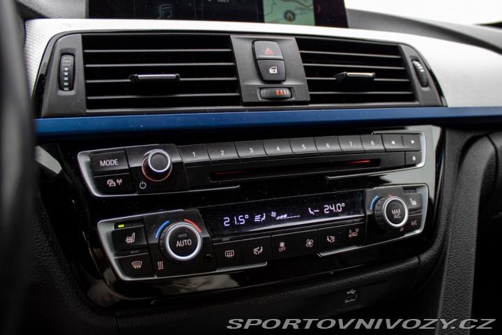 BMW 3 GT 330d xDrive M Sport 1 2017