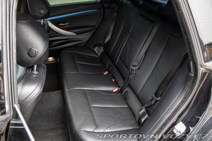 BMW 3 GT 330d xDrive M Sport 1 2017