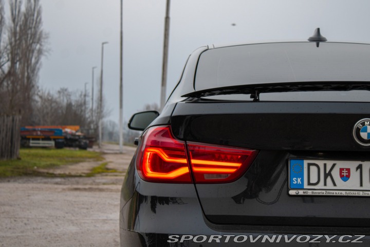 BMW 3 GT 330d xDrive M Sport 1 2017