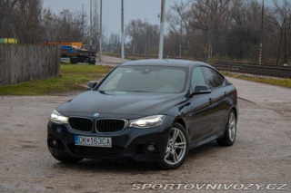 BMW 3 330d xDrive M Sport 190k 2017