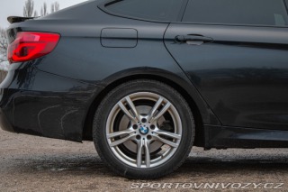 BMW 3 330d xDrive M Sport 190k 2017