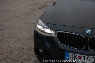 BMW 3 330d xDrive M Sport 190k 2017