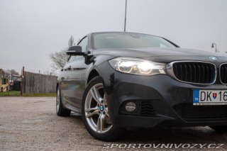BMW 3 330d xDrive M Sport 190k 2017