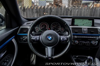 BMW 3 330d xDrive M Sport 190k 2017