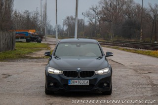 BMW 3 330d xDrive M Sport 190k 2017