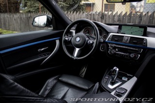 BMW 3 330d xDrive M Sport 190k 2017