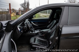 BMW 3 330d xDrive M Sport 190k 2017