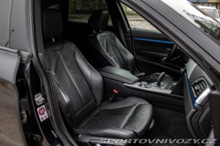 BMW 3 330d xDrive M Sport 190k 2017