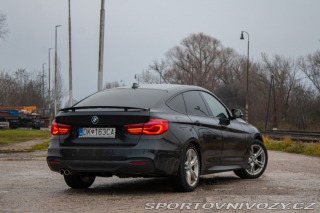 BMW 3 330d xDrive M Sport 190k 2017