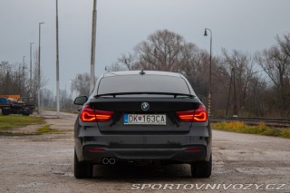 BMW 3 330d xDrive M Sport 190k 2017