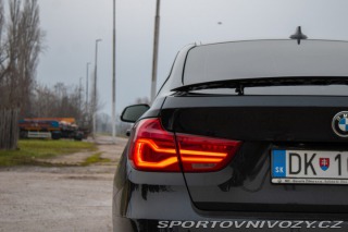 BMW 3 330d xDrive M Sport 190k 2017