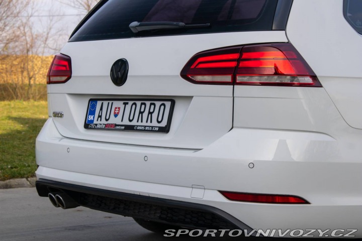 Volkswagen Golf Variant GTD 2.0TDI DSG / 2017