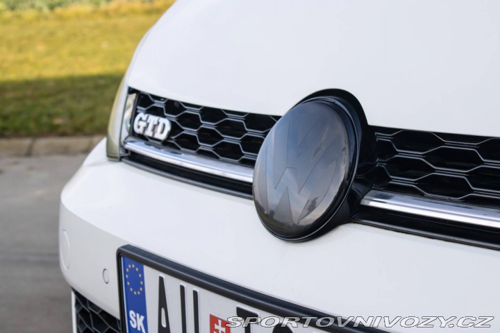 Volkswagen Golf Variant GTD 2.0TDI DSG / 2017