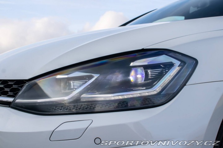 Volkswagen Golf Variant GTD 2.0TDI DSG / 2017