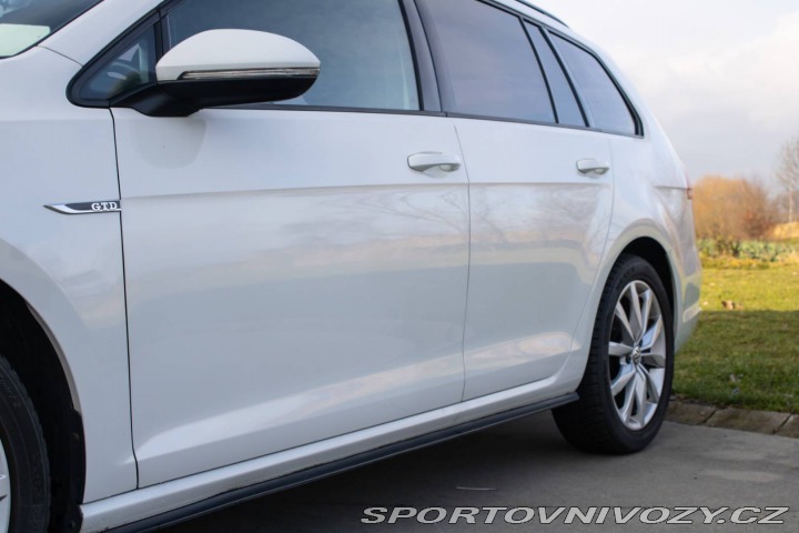 Volkswagen Golf Variant GTD 2.0TDI DSG / 2017