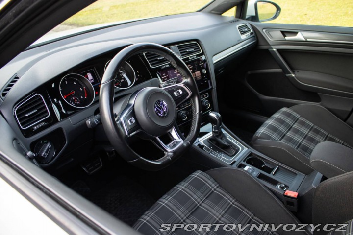 Volkswagen Golf Variant GTD 2.0TDI DSG / 2017