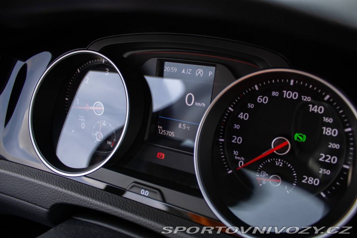 Volkswagen Golf Variant GTD 2.0TDI DSG / 2017