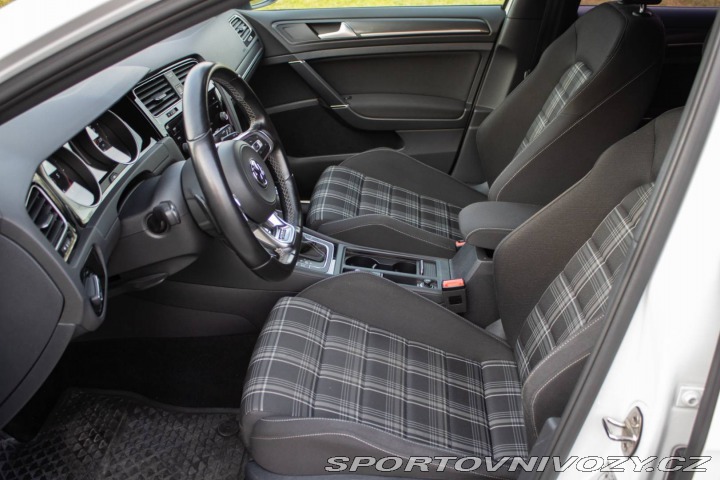 Volkswagen Golf Variant GTD 2.0TDI DSG / 2017