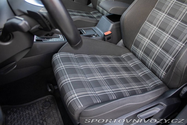 Volkswagen Golf Variant GTD 2.0TDI DSG / 2017